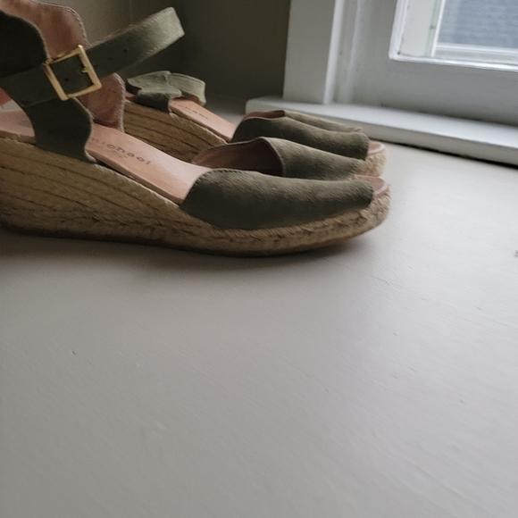 Eric Michael, Oliver Green Espadrille, 40 (81/2-9) - Picture 5 of 5